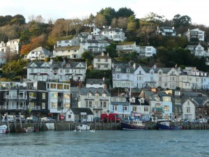 Looe, near Polperro